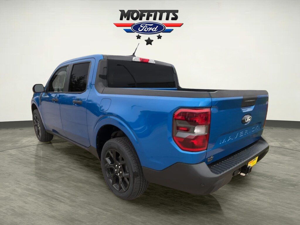 New 2025 Ford Maverick XLT TRUCK