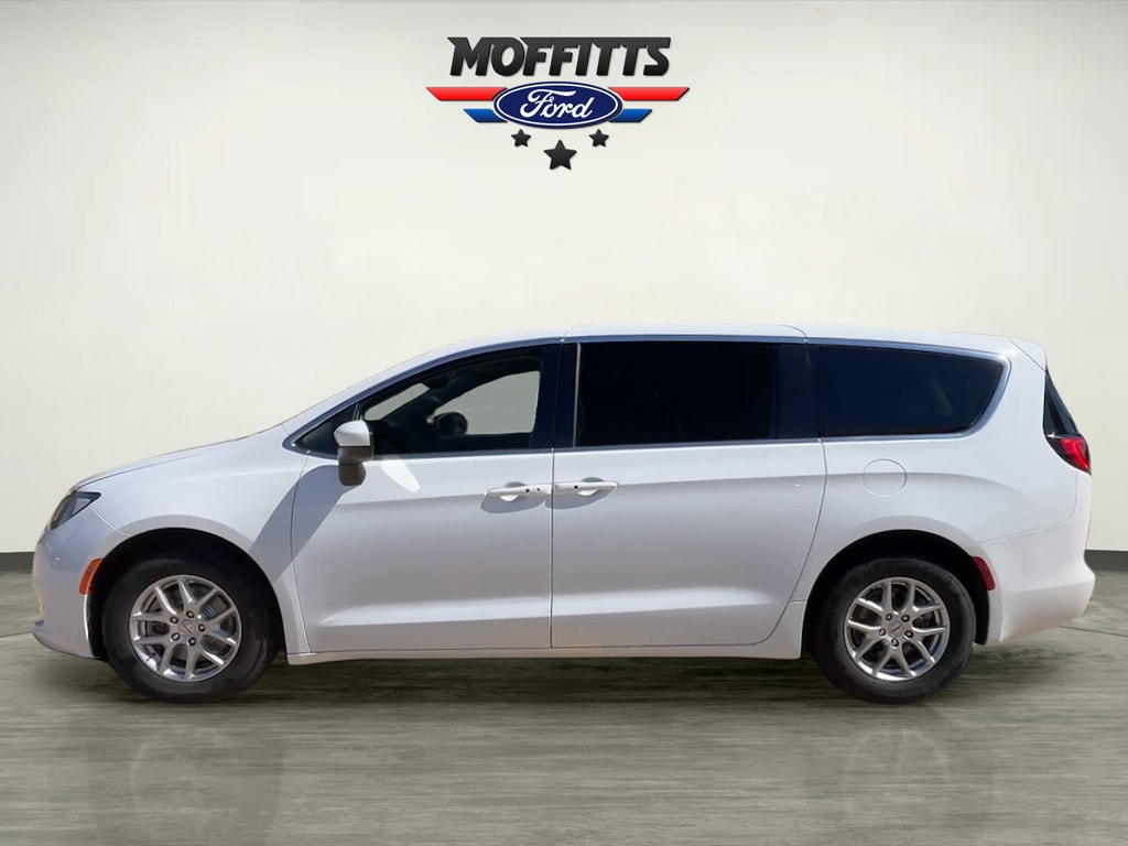 Used 2023 Chrysler Voyager LX with VIN 2C4RC1CG0PR579679 for sale in Boone, IA