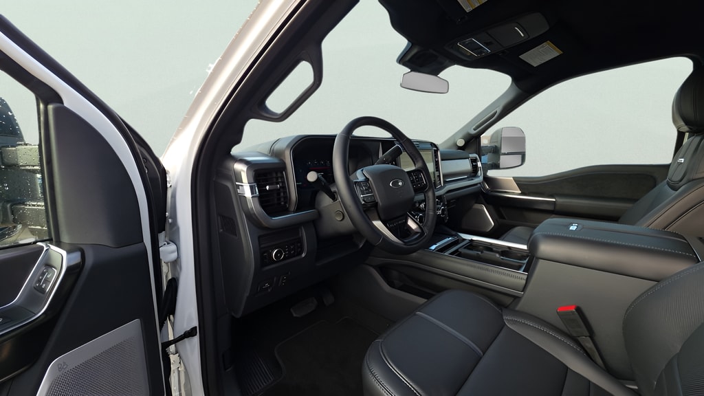2026 Ford F-250 Super Duty Platinum - Photo 10
