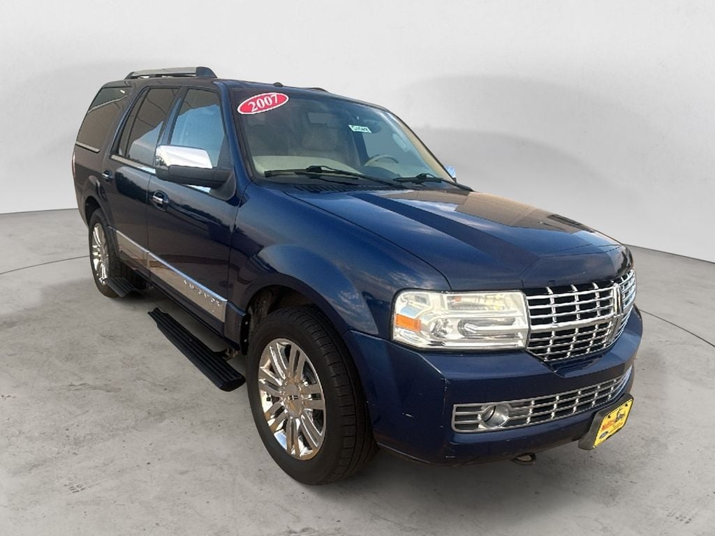 Used 2007 Lincoln Navigator  SUV