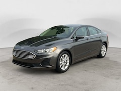 Used 2020 Ford Fusion SE Sedan For Sale in Boone, IA