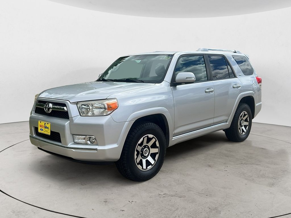 2011 Toyota 4Runner