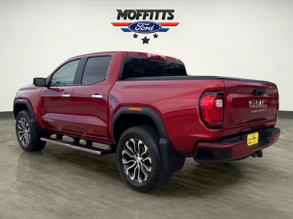 Used 2024 GMC Canyon Denali Truck