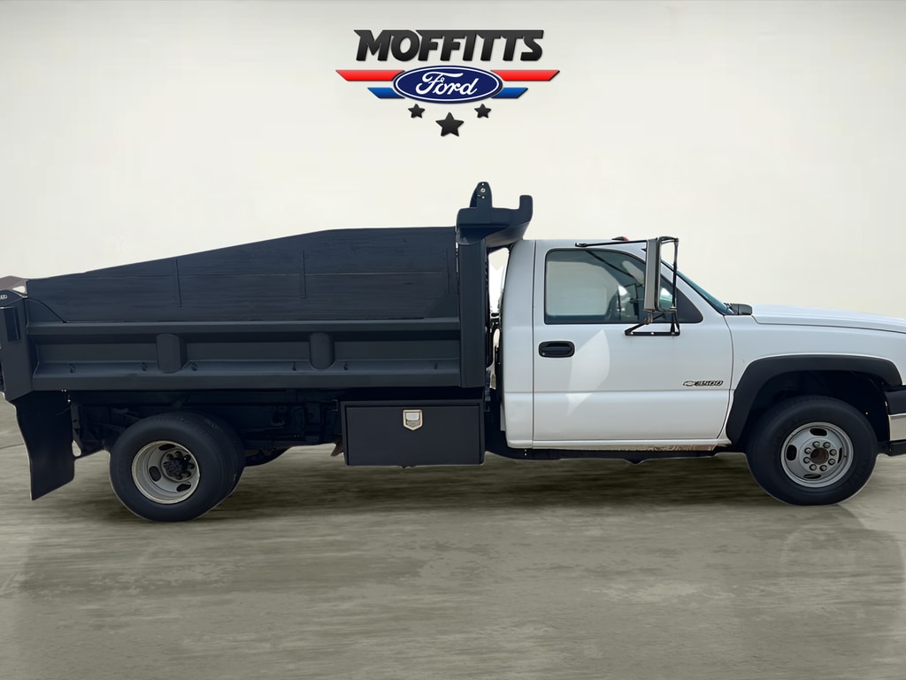Used 2006 Chevrolet Silverado 3500 Work Truck Truck