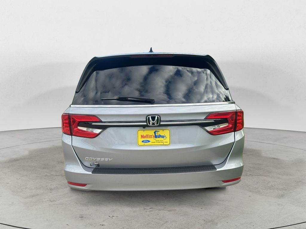 2023 Honda Odyssey EX-L photo 4
