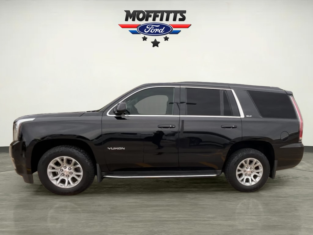 Used 2018 GMC Yukon SLT with VIN 1GKS2BKC6JR160844 for sale in Boone, IA