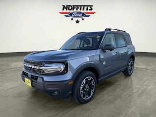 2025 Ford Bronco Sport Outer Banks SUV