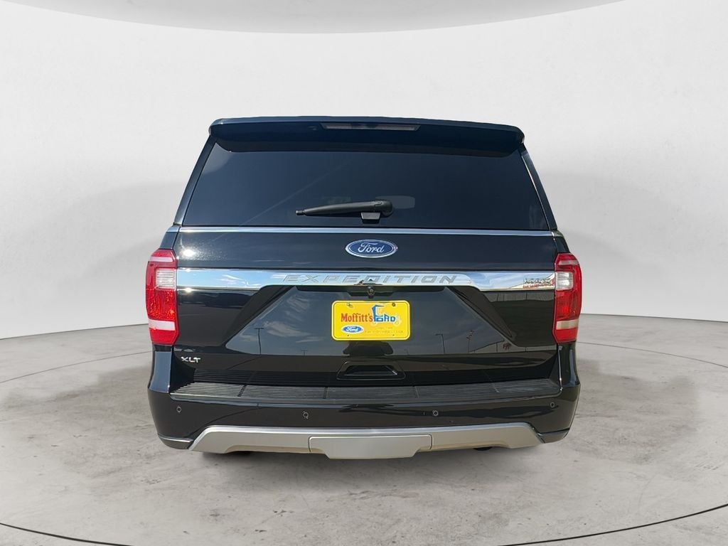 Used 2020 Ford Expedition Max XLT SUV