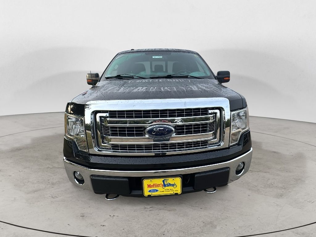 2014 Ford F-150 XLT photo 2