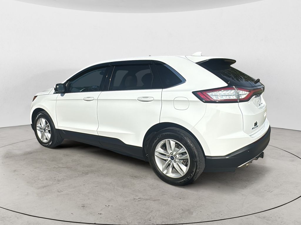 2017 Ford Edge SEL photo 3