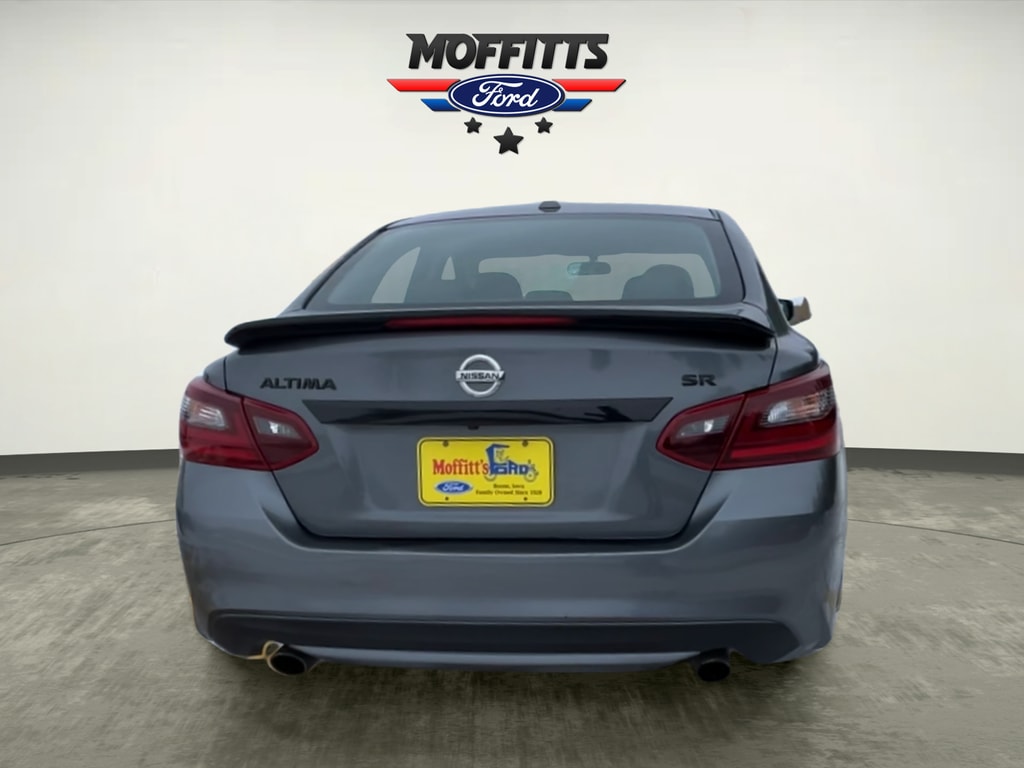 Used 2018 Nissan Altima 2.5 SR Sedan