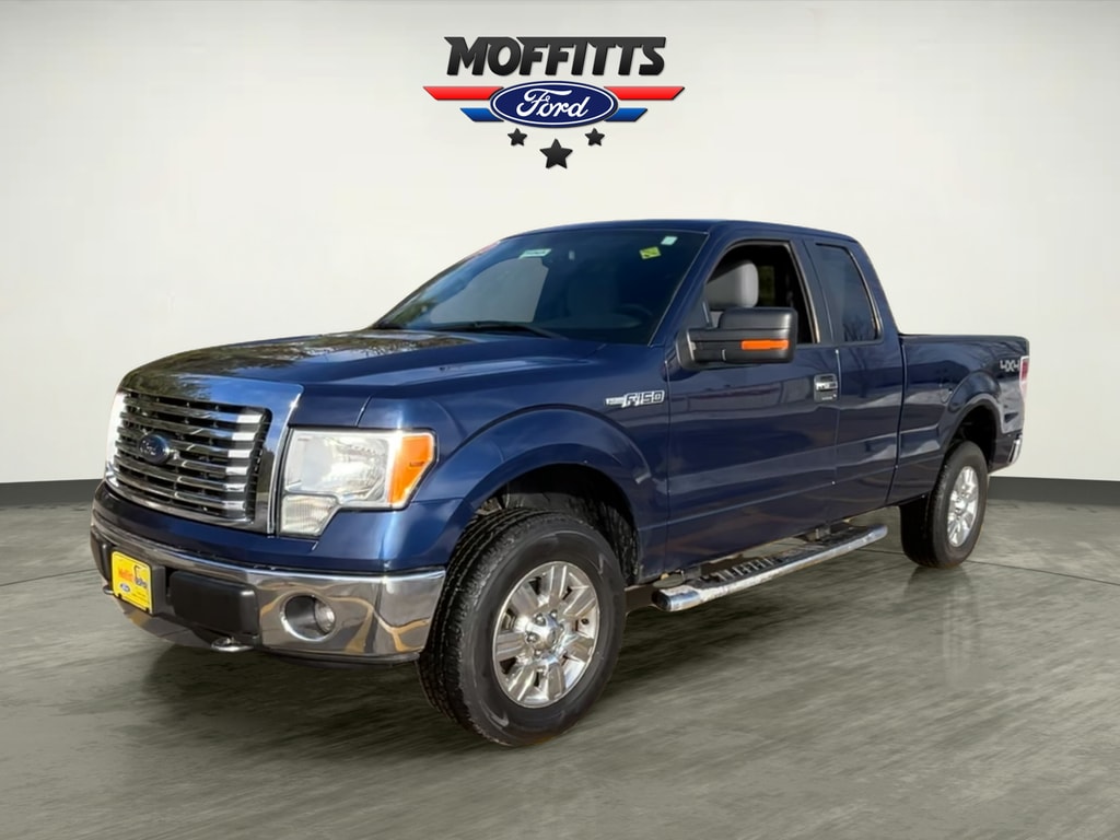 2012 Ford F-150 Truck 