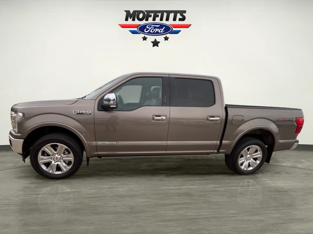 2019 Ford F-150 Lariat photo 2