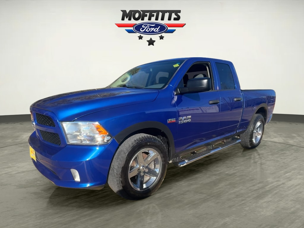 2014 RAM Ram 1500 Pickup Express