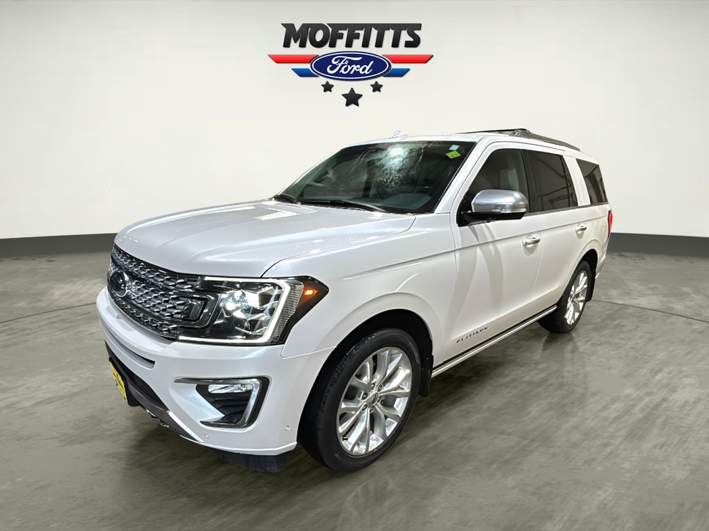 2019 Ford Expedition Platinum