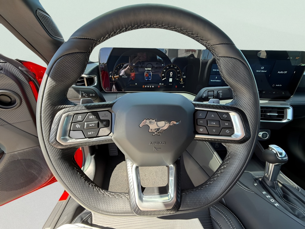 2025 Ford Mustang GT Premium Fastback - Photo 15