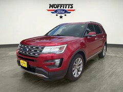 Used 2016 Ford Explorer Limited SUV For Sale in Boone, IA