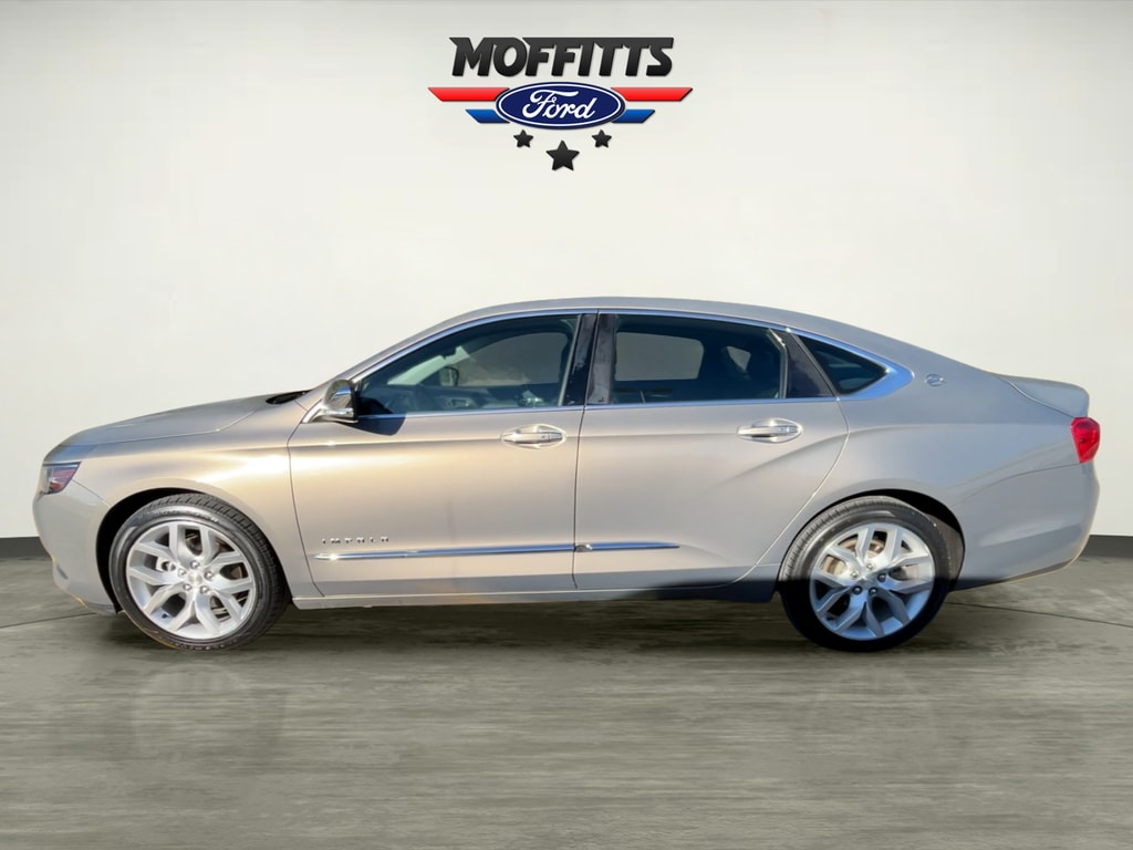 Used 2017 Chevrolet Impala Premier with VIN 1G1145S31HU172001 for sale in Boone, IA