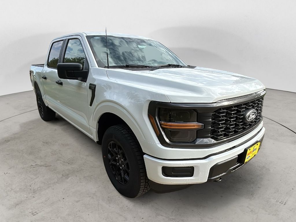 New 2025 Ford F-150 STX TRUCK