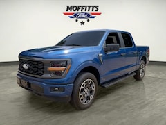 Used 2024 Ford F-150 STX Truck For Sale in Boone, IA