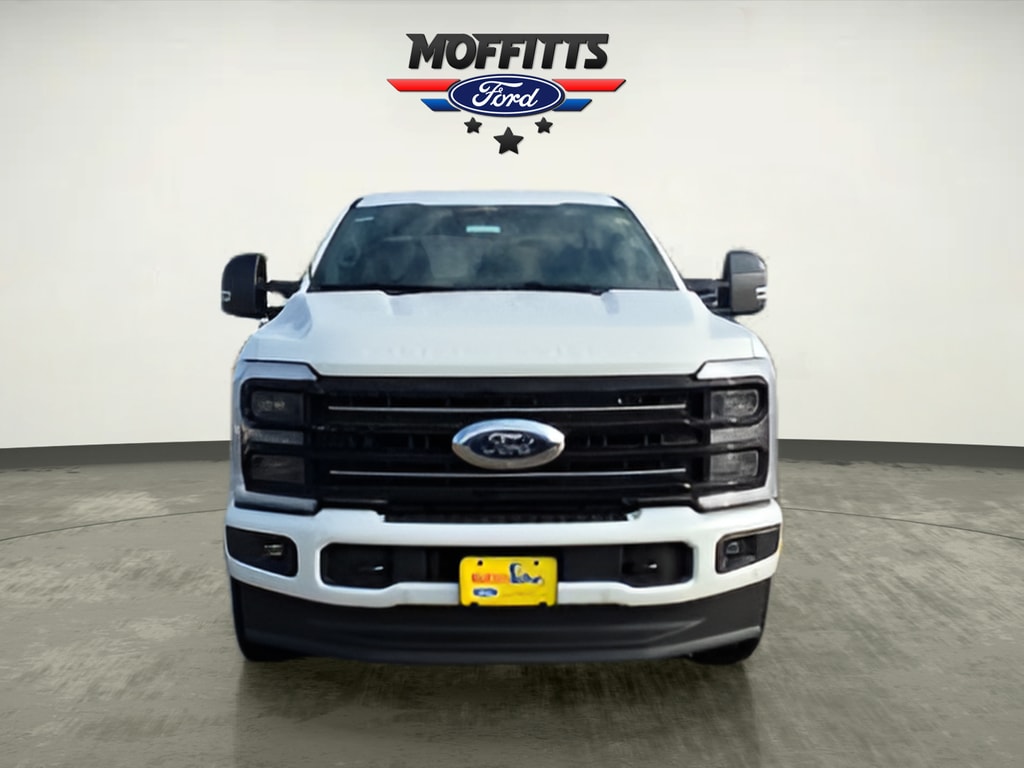 2026 Ford F-250 Super Duty Platinum - Photo 8