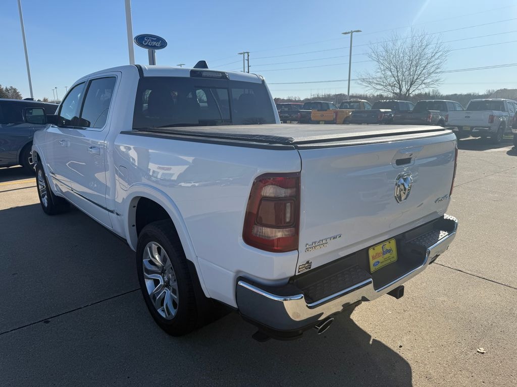 Used 2023 Ram 1500 Limited Truck