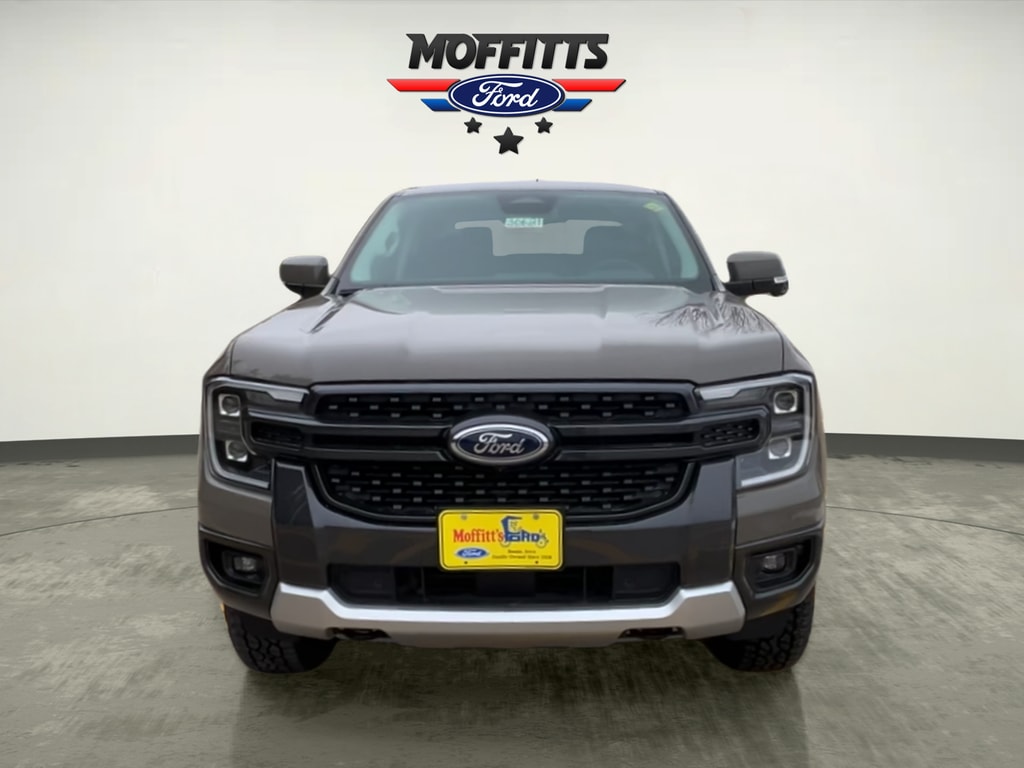 2025 Ford Ranger Lariat - Photo 8
