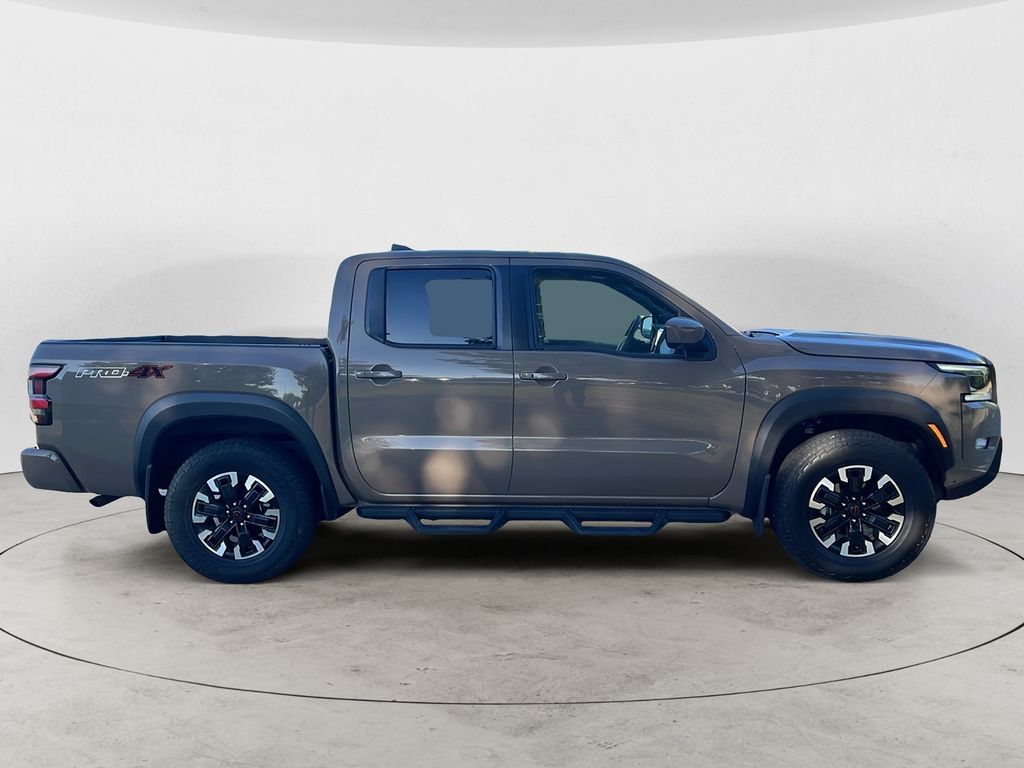 2023 Nissan Frontier PRO-4X photo 4