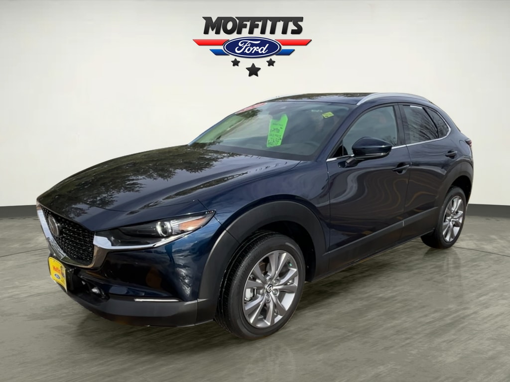 2020 Mazda CX-30 Premium's photo