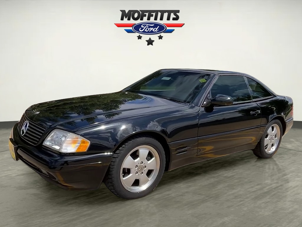 1999 Mercedes-Benz SL SL 500's photo