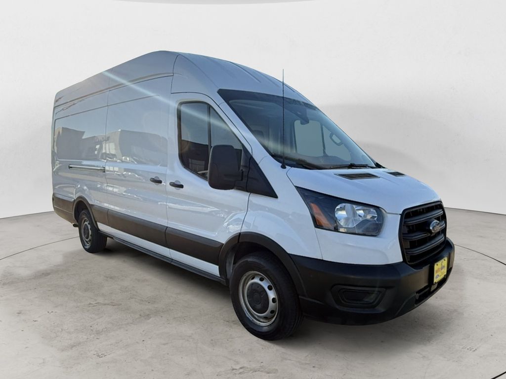 2020 Ford Transit photo 3