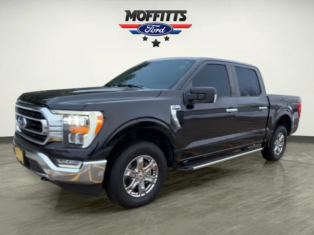 2023 Ford F-150 XLT's photo