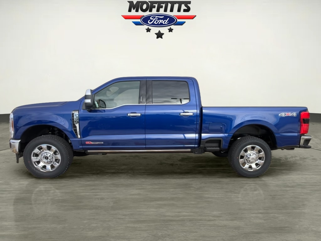 New 2026 Ford Super Duty F-350 King Ranch TRUCK