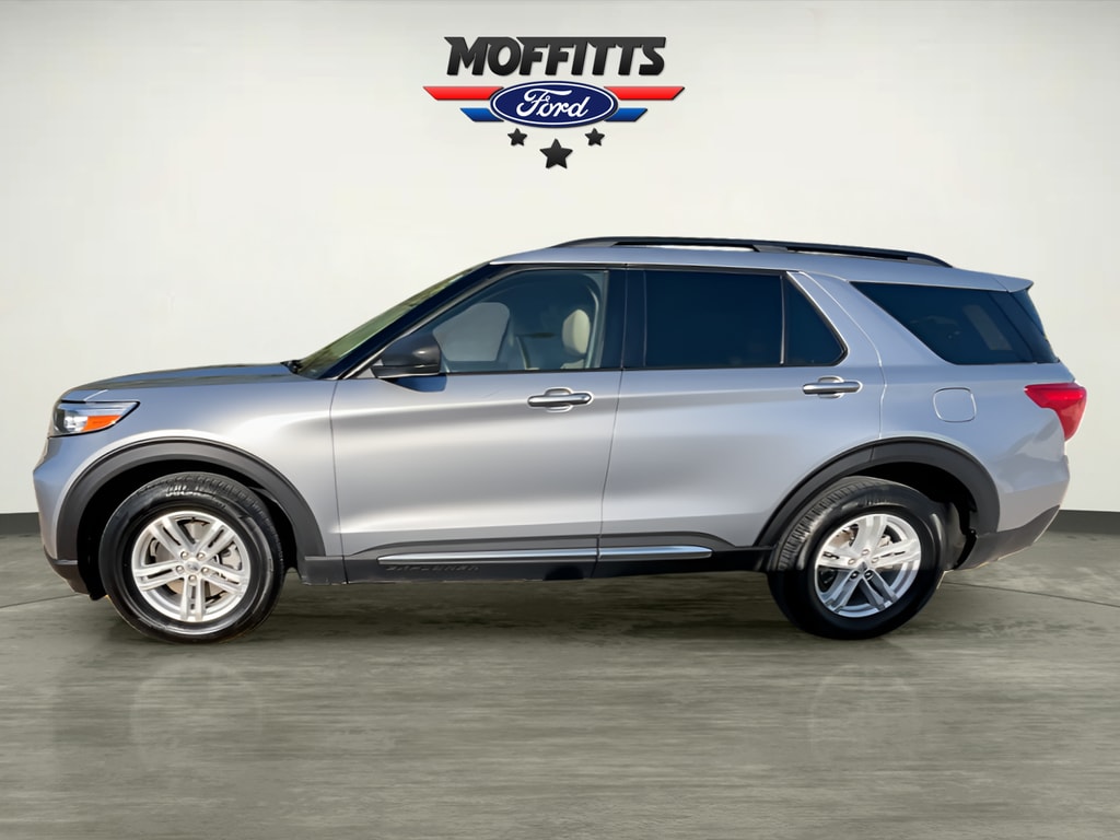 Used 2020 Ford Explorer XLT SUV