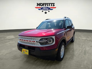 2025 Ford Bronco Sport Heritage SUV