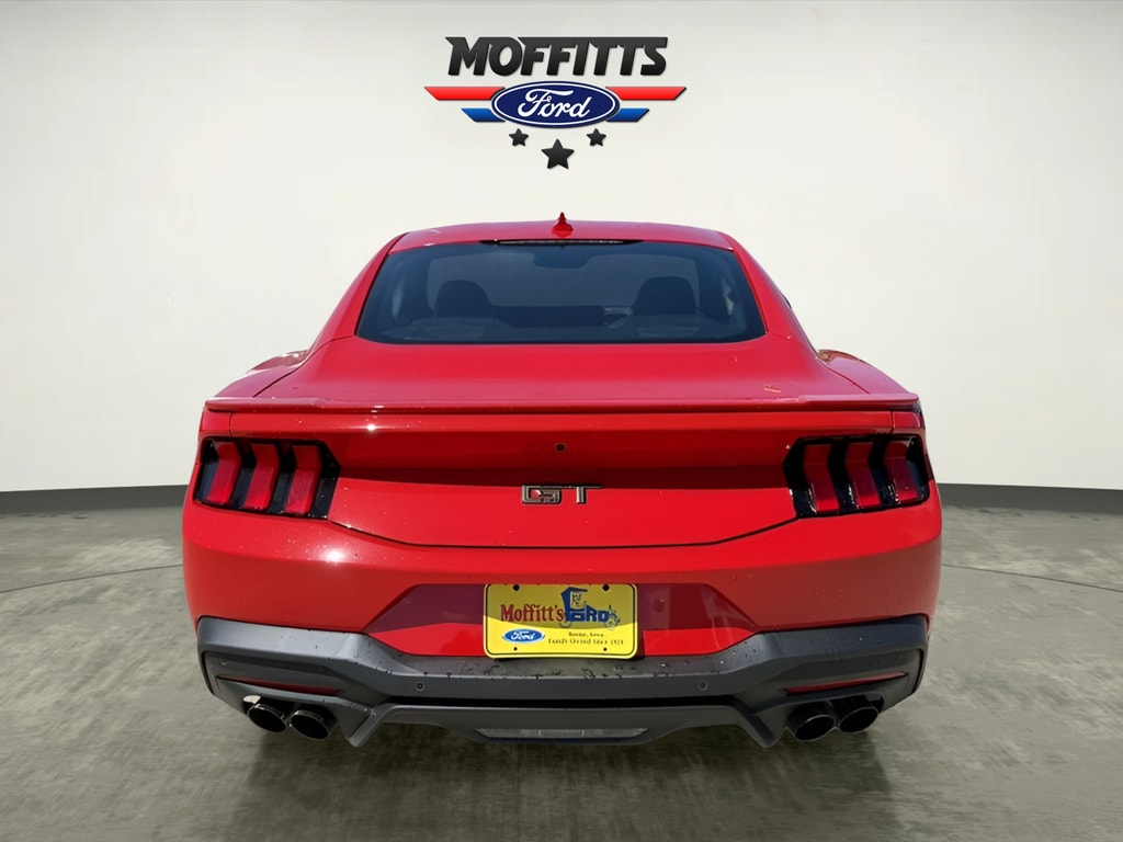 2025 Ford Mustang GT Premium Fastback - Photo 6