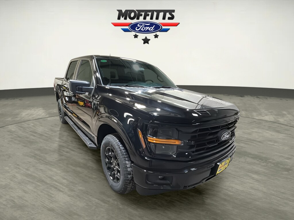New 2025 Ford F-150 XLT TRUCK