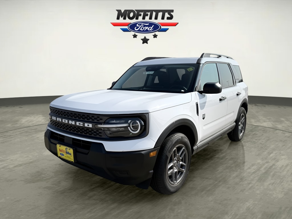 2025 Ford Bronco Sport Big Bend's photo