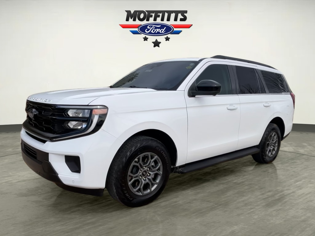 2025 Ford Expedition SUV 