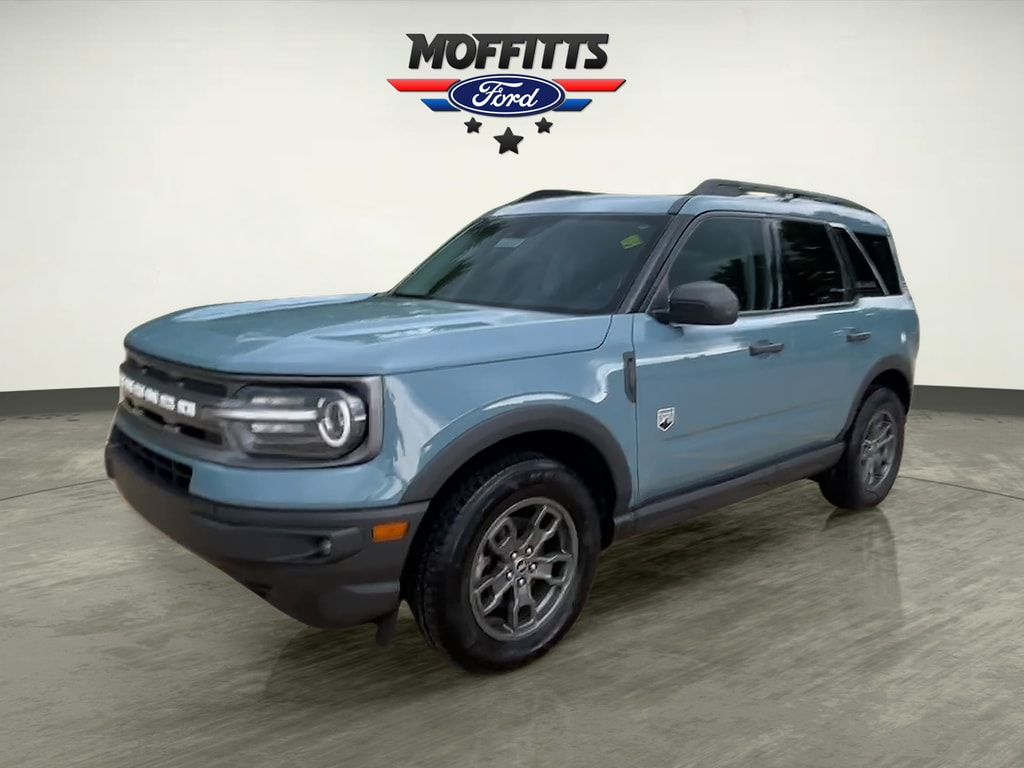 2023 Ford Bronco Sport Big Bend 4X4's photo