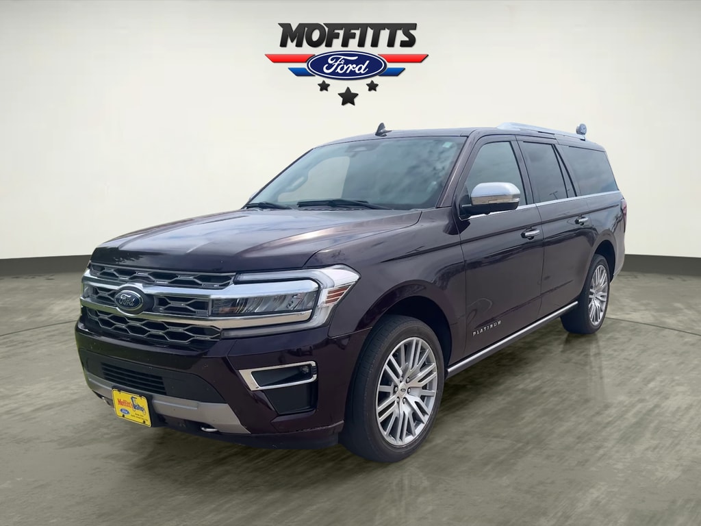 2023 Ford Expedition Platinum MAX 4x4's photo