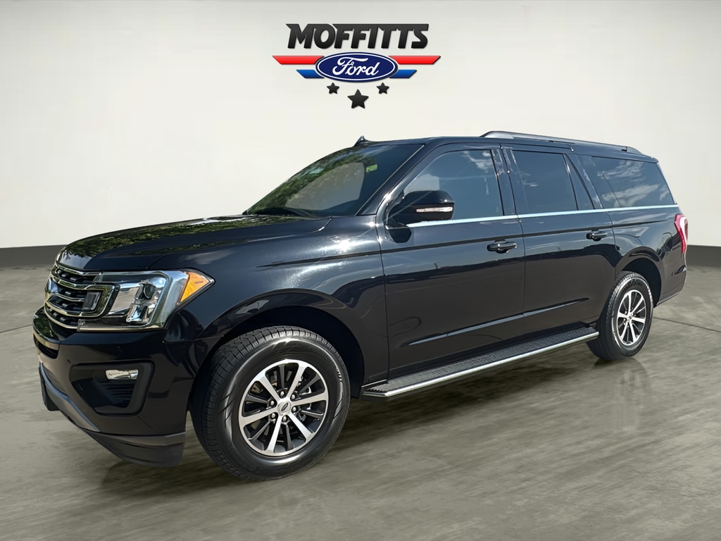 2020 Ford Expedition XLT