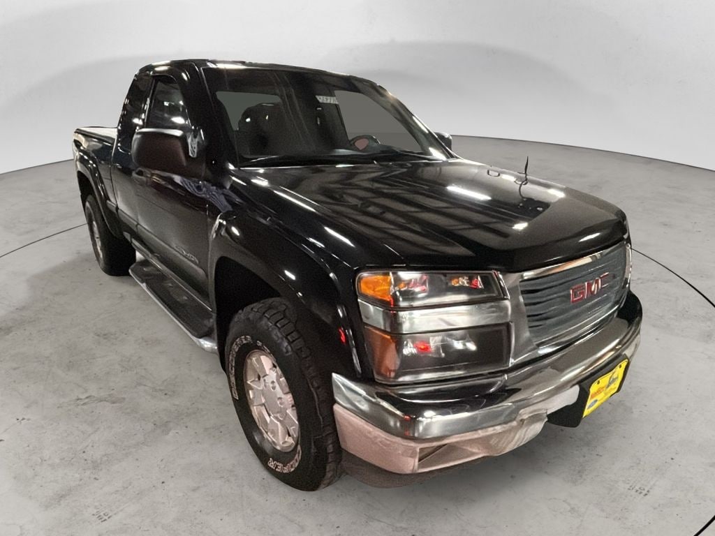 Used 2005 GMC Canyon SLE Truck