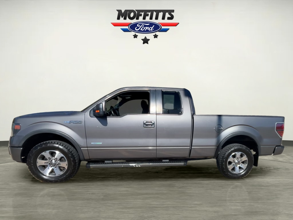 Used 2013 Ford F-150 FX4 Truck