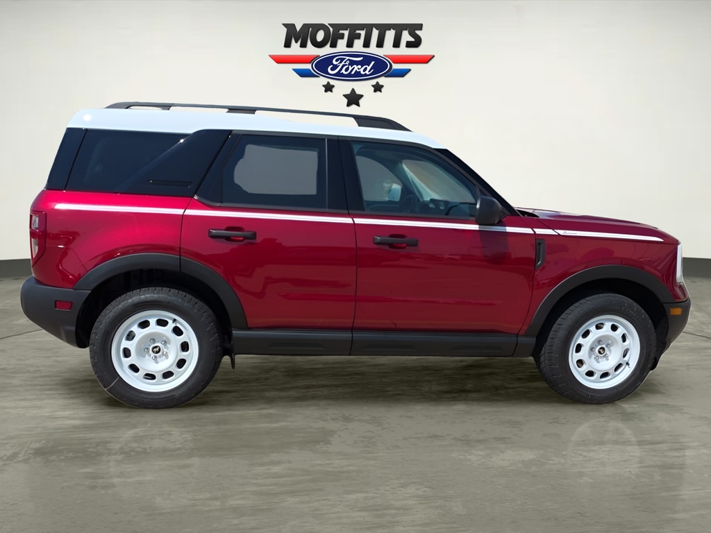 2025 Ford Bronco Sport Heritage - Photo 6