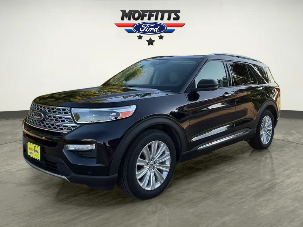 2020 Ford Explorer Limited SUV Boone, IA