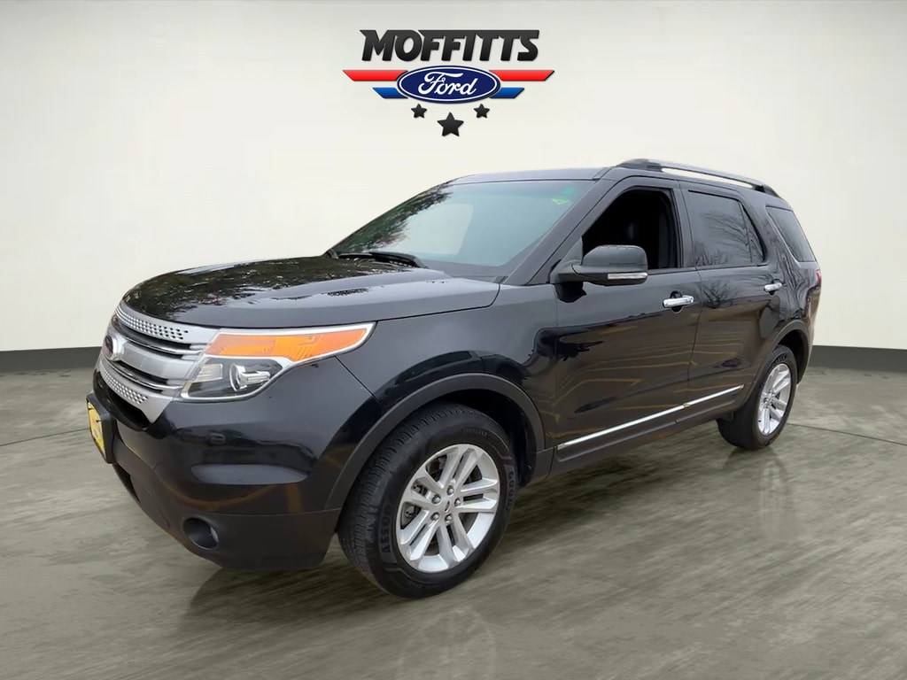 2014 Ford Explorer XLT