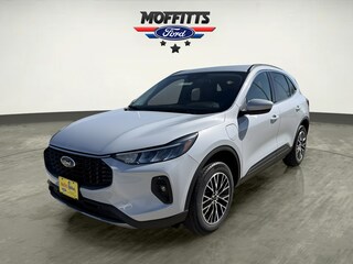 2026 Ford Escape Plug-in Hybrid SUV