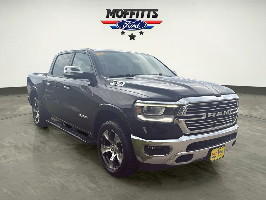 Used 2019 Ram 1500 Laramie Truck