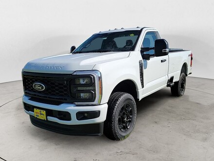 2025 Ford Super Duty F-350 XL TRUCK For Sale near Ames, IA